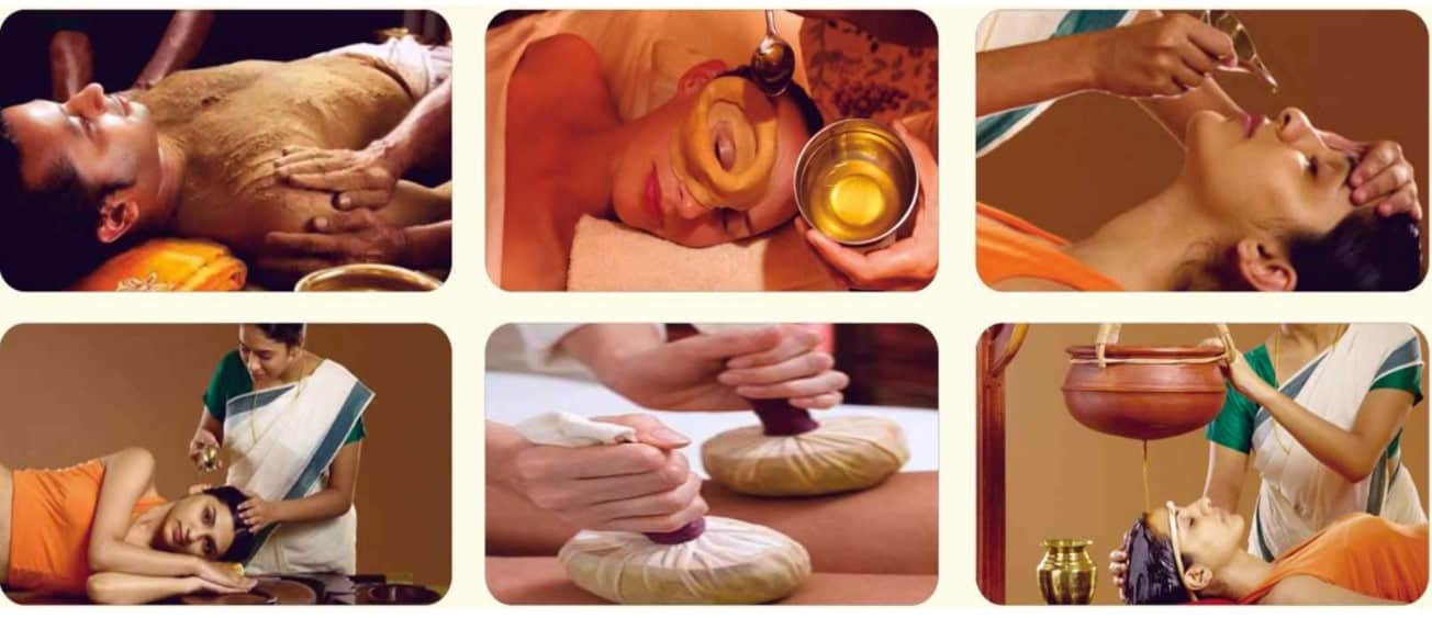 Ayurvedic Clinic Panchakarma Treatments