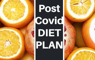 Covid Patient Diet Plan India