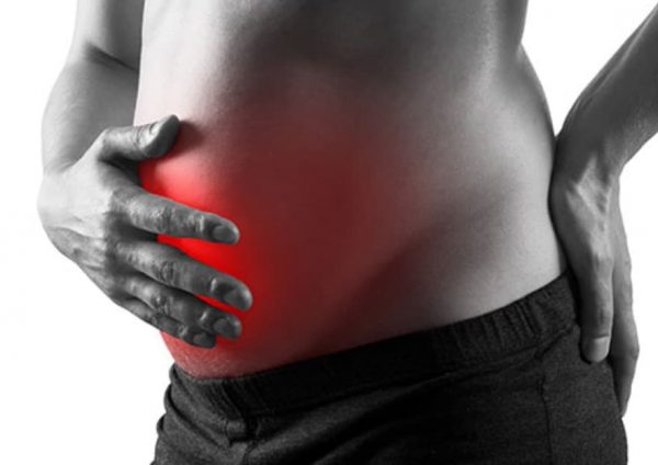 Digestion Problem Symptoms