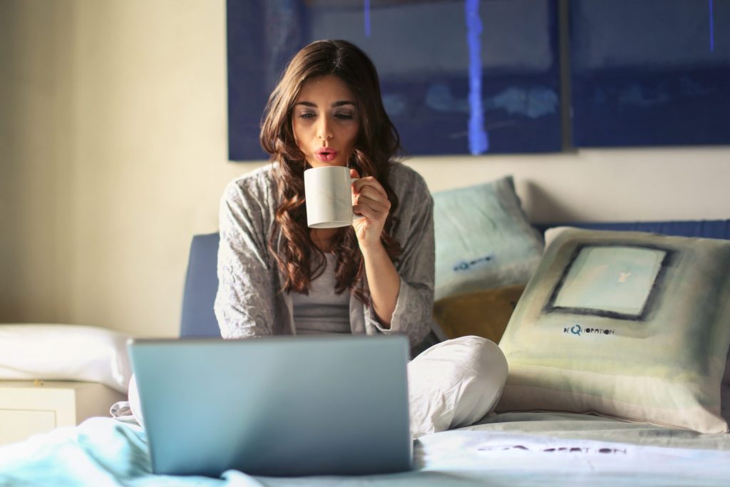 Side effects of work from home on health