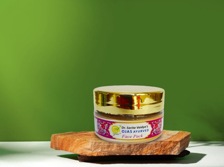 Ojas Ayurvedic Face Pack