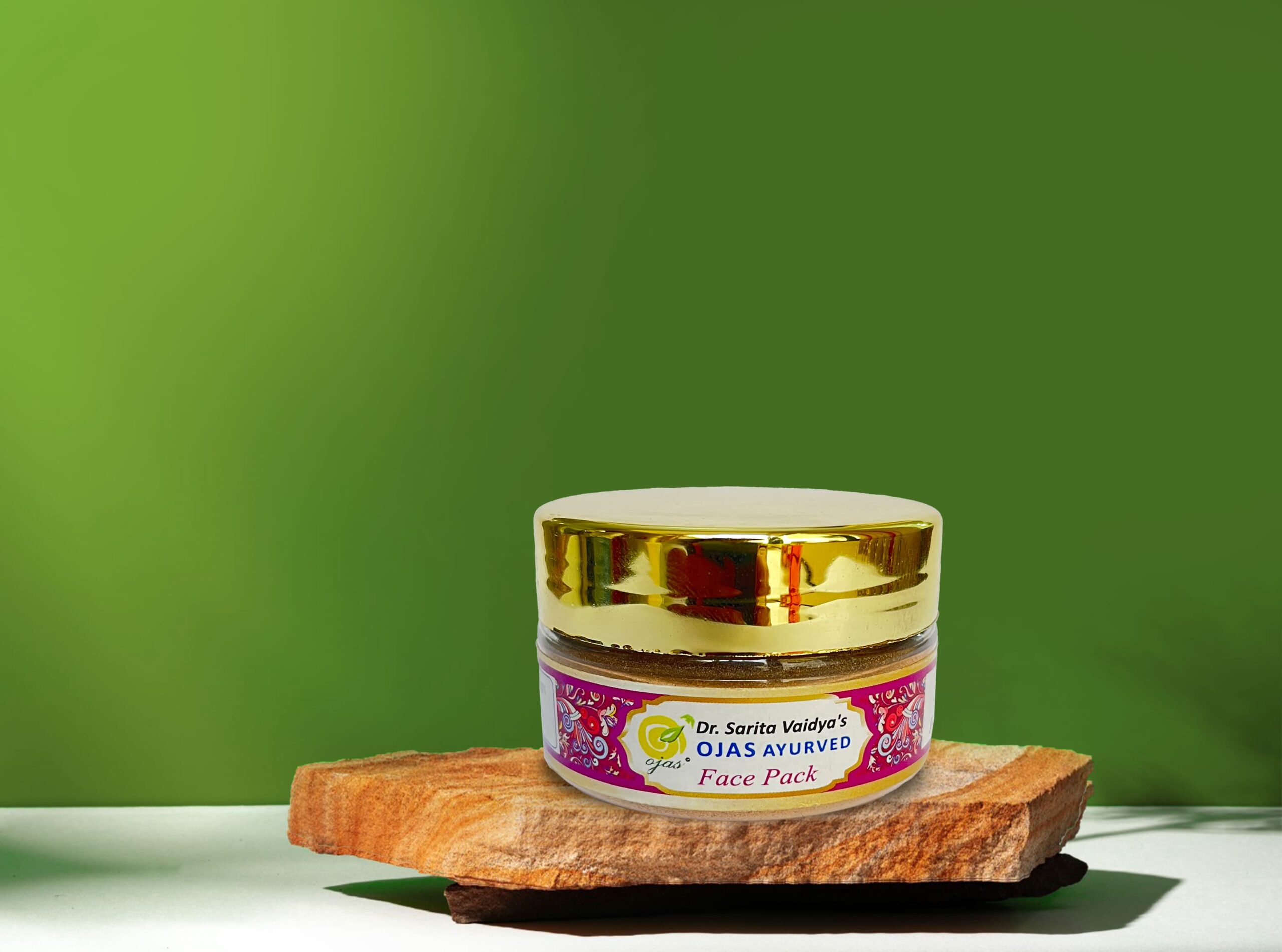 Ojas Ayurvedic Face Pack