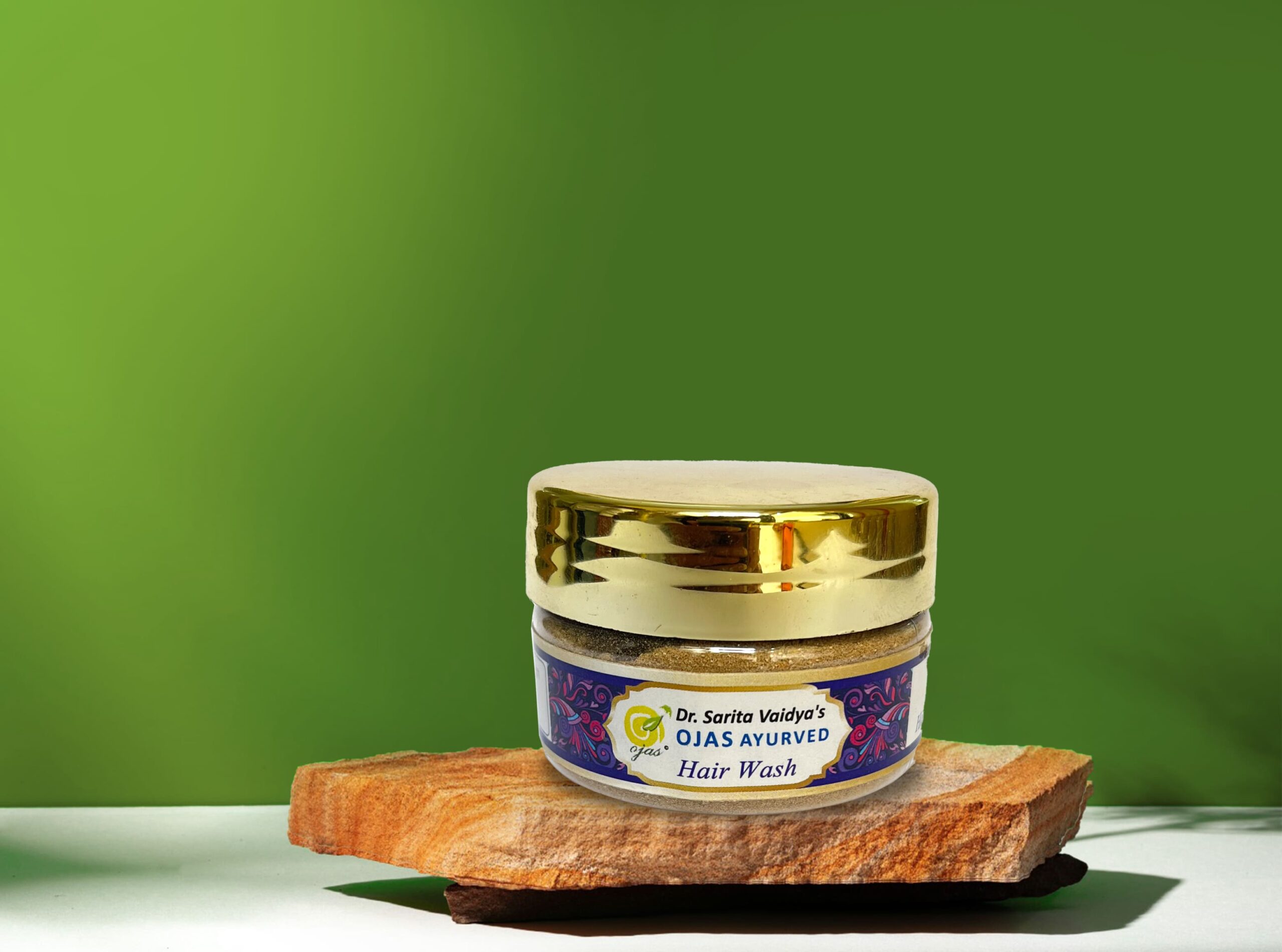Ojas Ayurvedic Hair Wash Powder