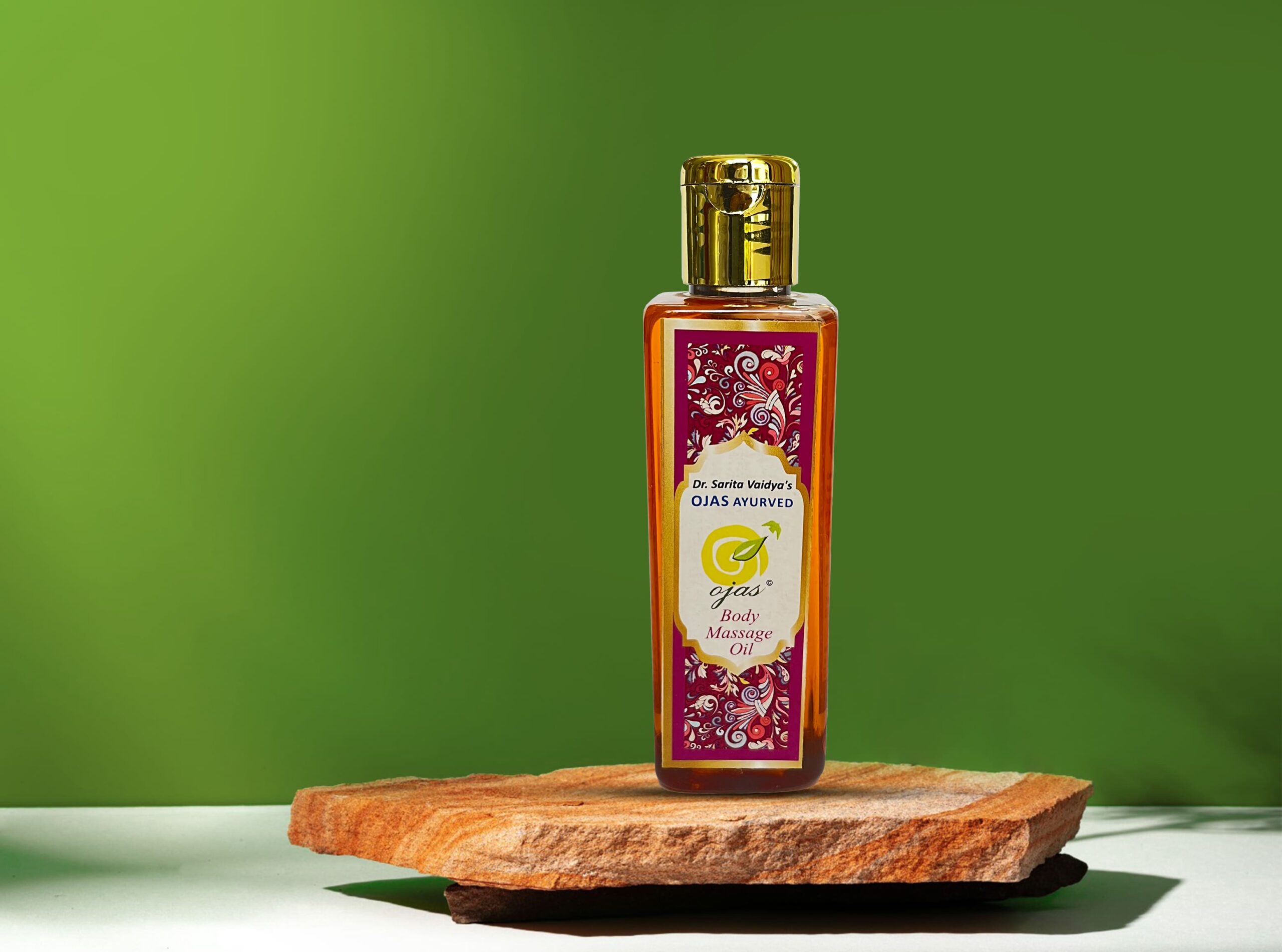 Ojas Ayurvedic Massage Oil