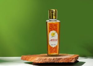 Ojas Baby Oil