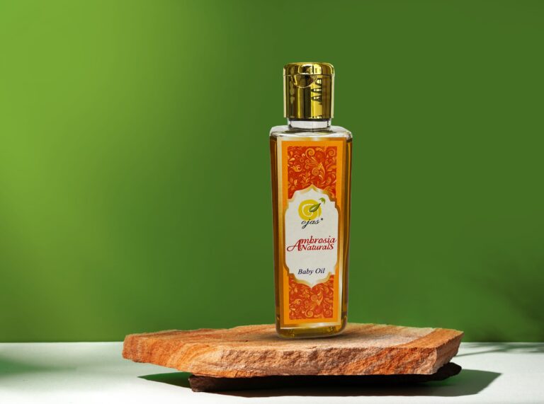 Ojas Baby Oil