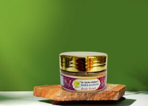 Ojas Body Scrub
