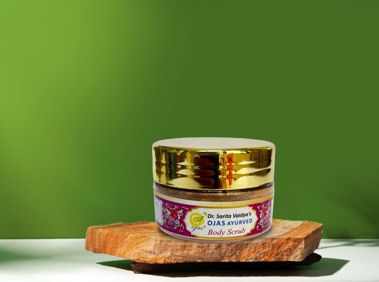 Ojas Body Scrub
