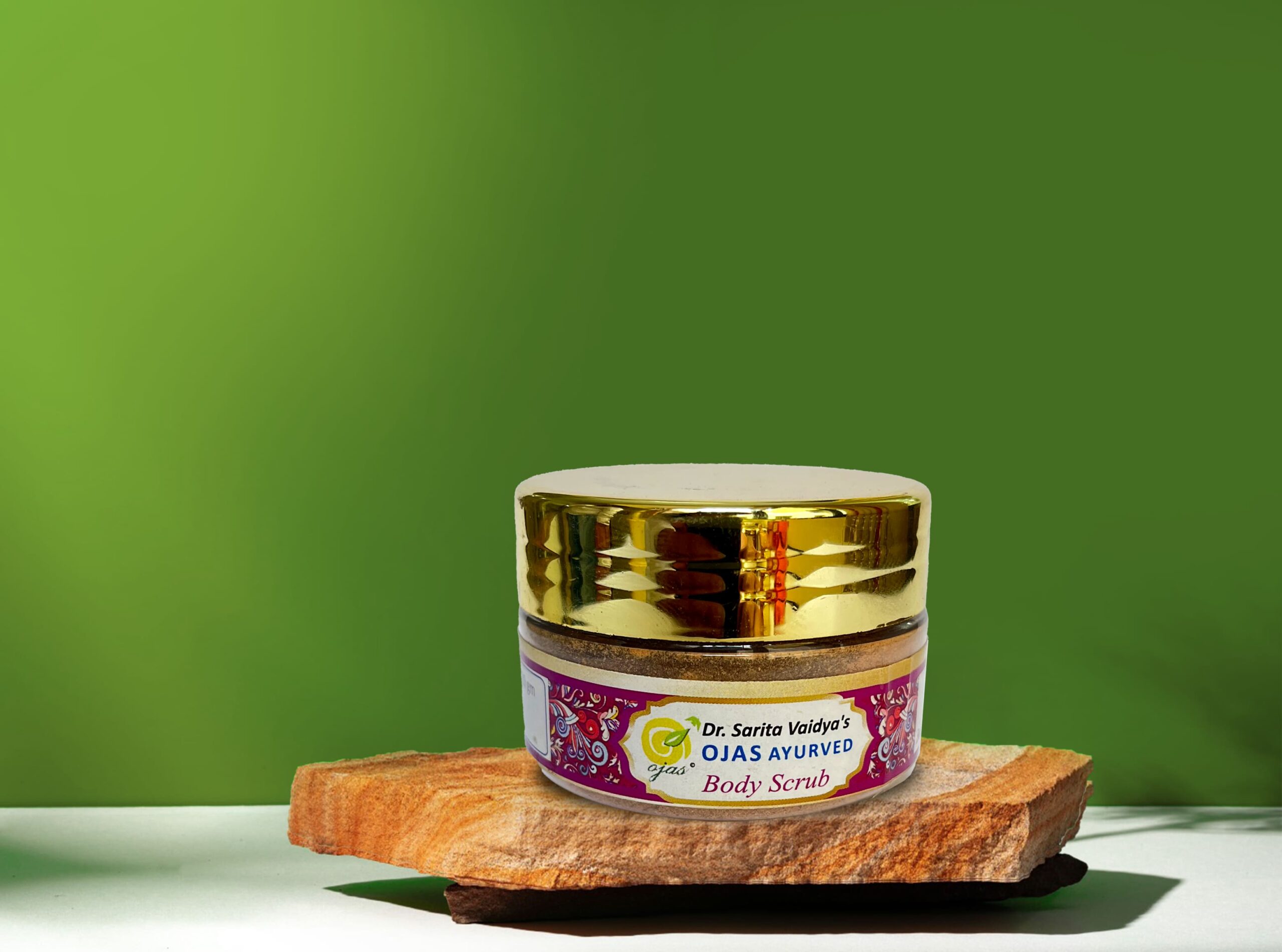 Ojas Body Scrub