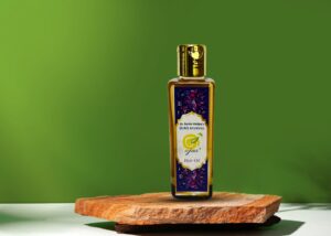 Ojas Hair Oil