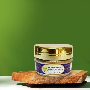 Ojas Ayurvedic Hair Wash Powder
