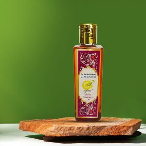 Ojas Ayurvedic Massage Oil