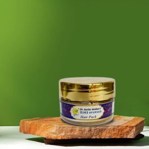 Ojas Ayurvedic Hair Pack