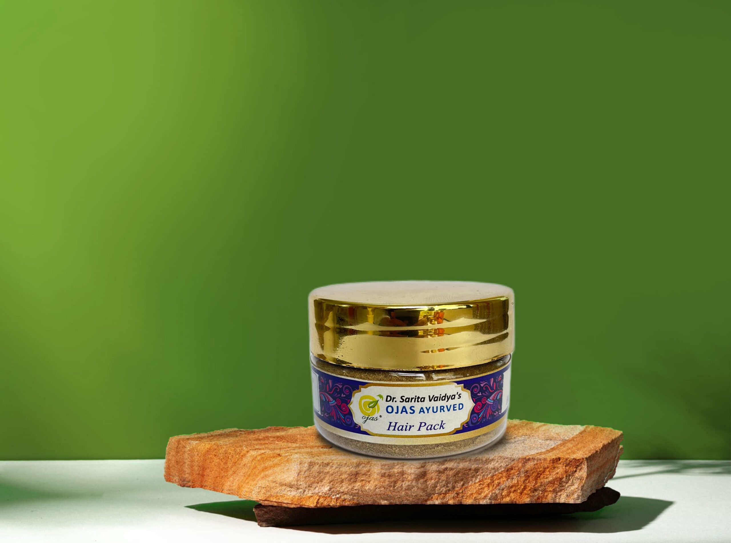 Ojas Ayurvedic Hair Pack