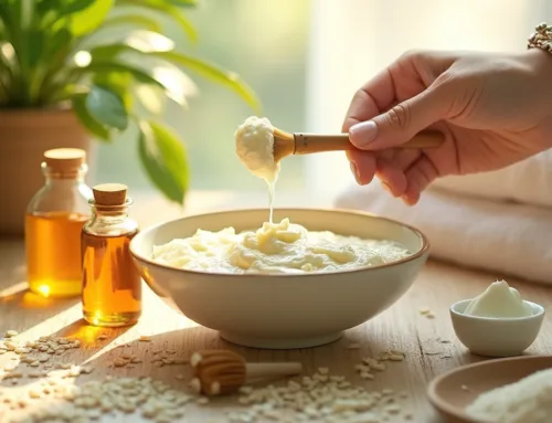 Shata Dhauta Ghrita: Ayurveda’s Timeless Remedy for Skin Cooling and Repair