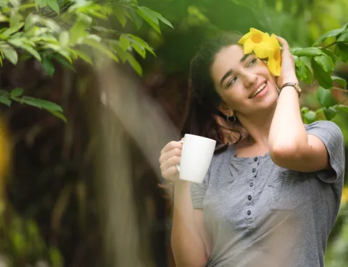 Why April Drains Your Energy: An Ayurvedic Guide to Staying Balanced This Summer